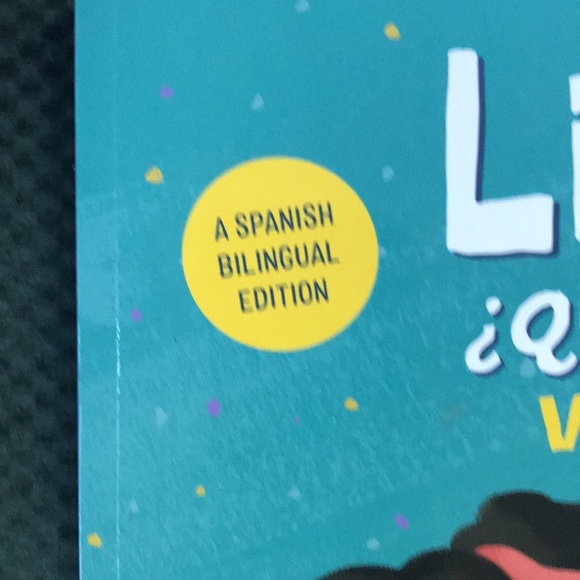 Lia y Luis. Bilingual children’s book bilingual edition - Picture 2 of 10